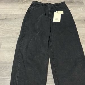 Levi’s Balloon Jeans